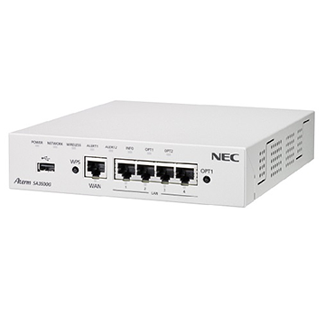 NTT東日本社製ビジネスフォン「αA1」